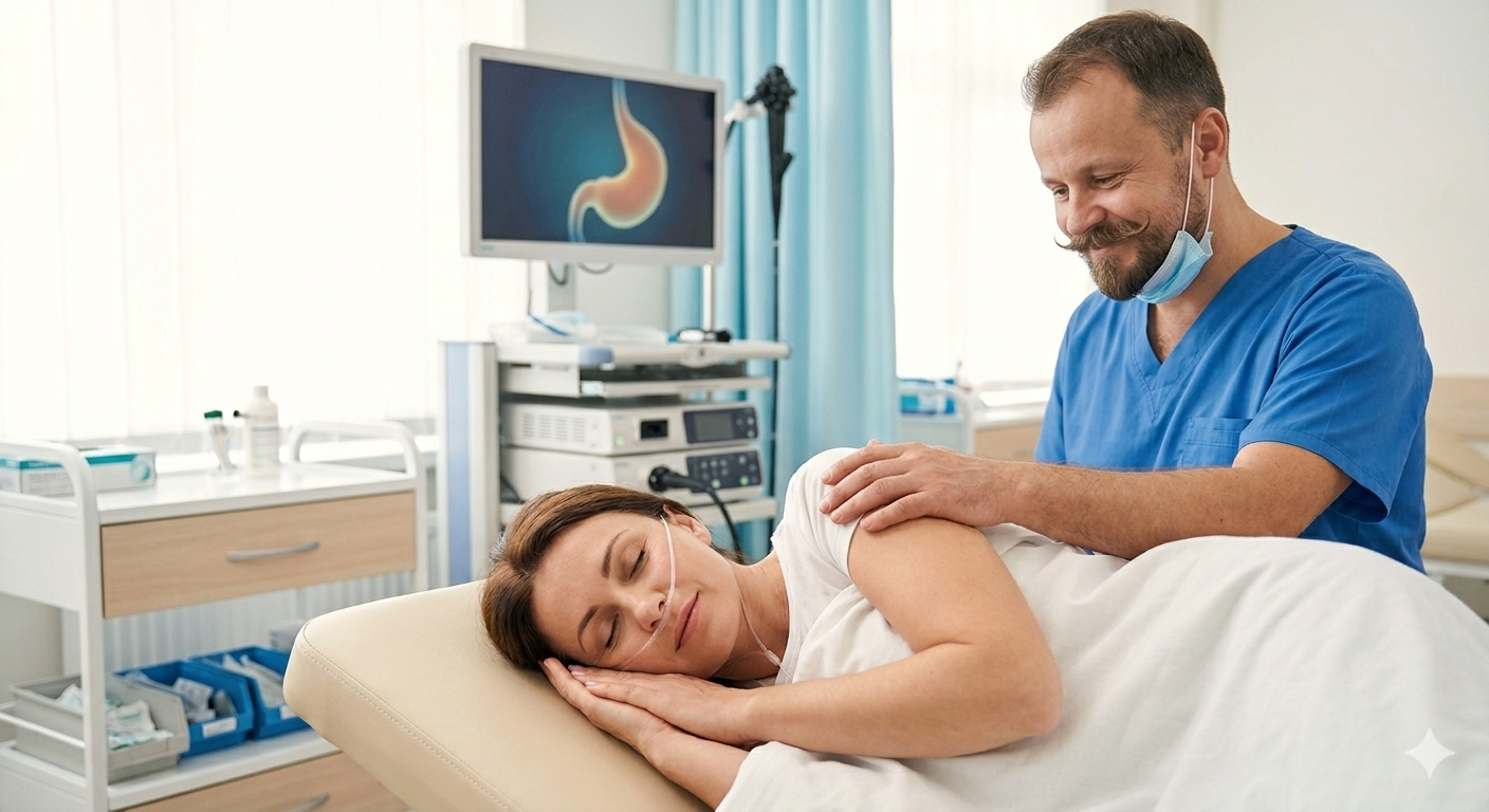 Endoscopy image